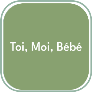 Logo Toi, Moi, Bébé