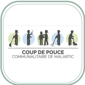 Coup de pouce communautaire