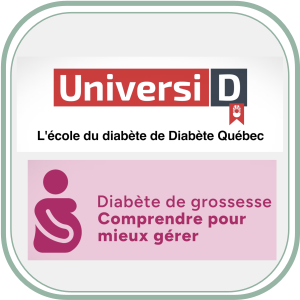 Diabète de grossesse